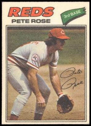 38 Pete Rose